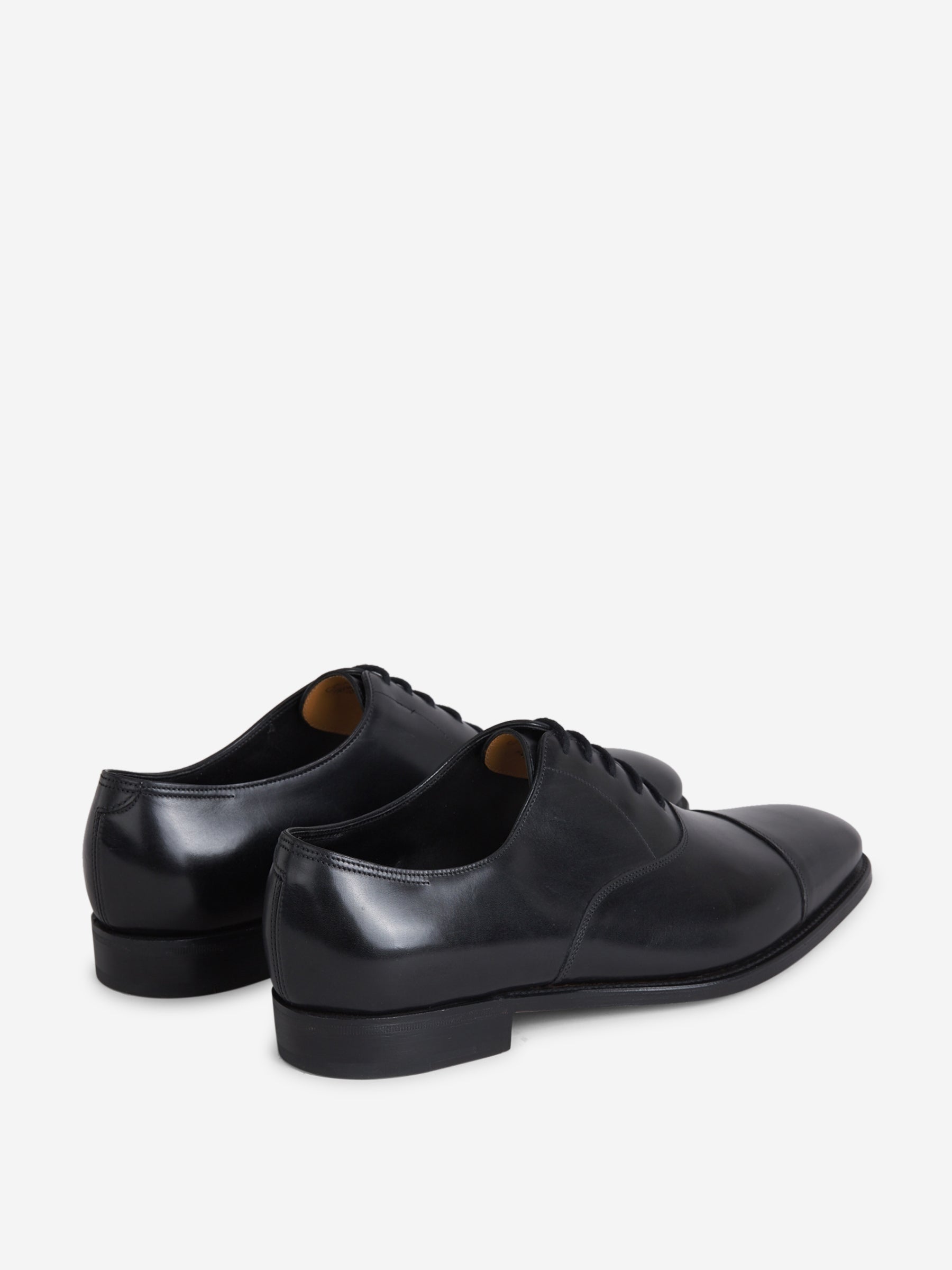 Outlet online John Lobb Hombre Zapatos Piel City II color Negro sku 611-001145 00 - Foto 3