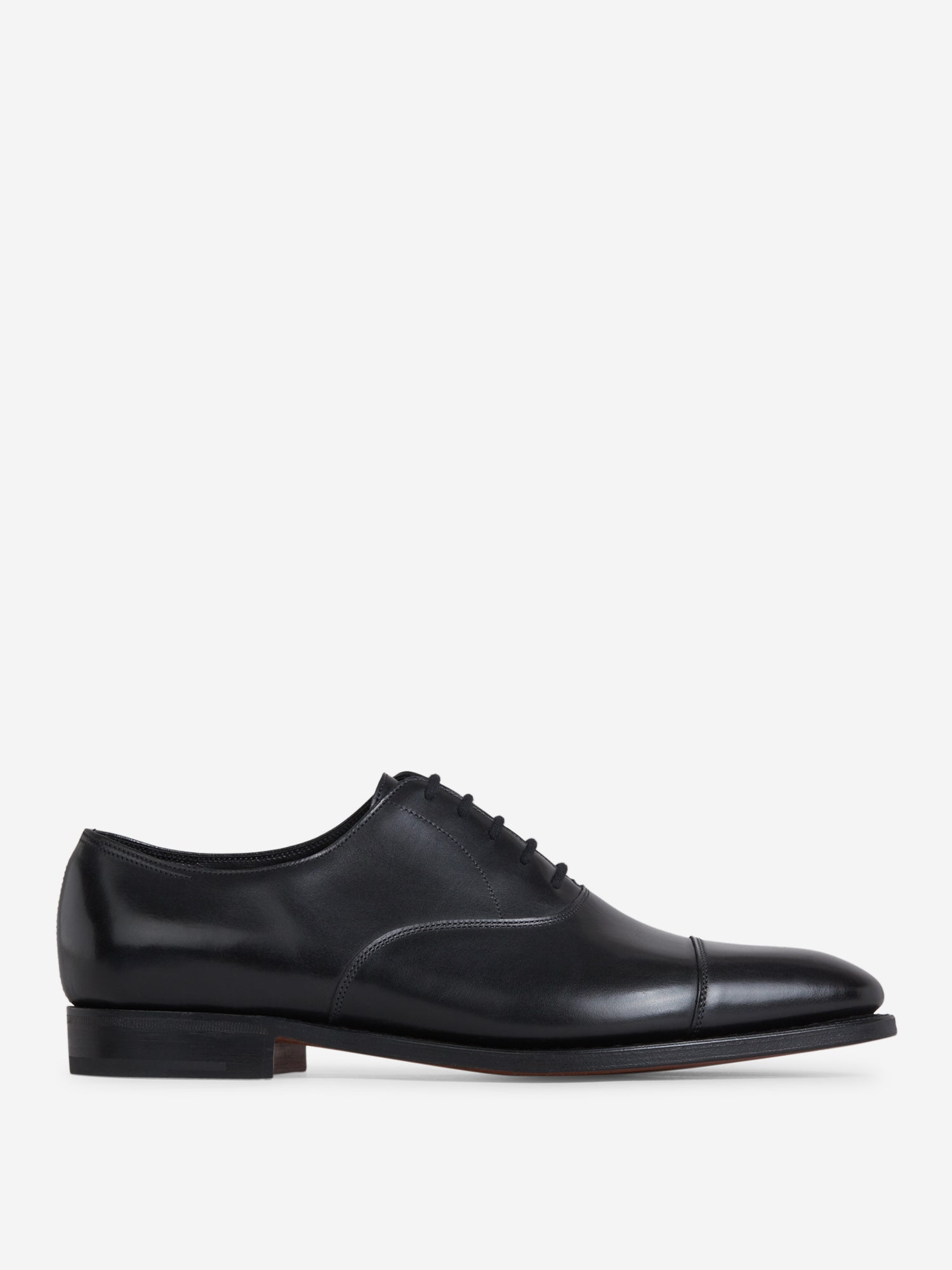 Outlet online John Lobb Hombre Zapatos Piel City II color Negro sku 611-001145 00 - Foto 1
