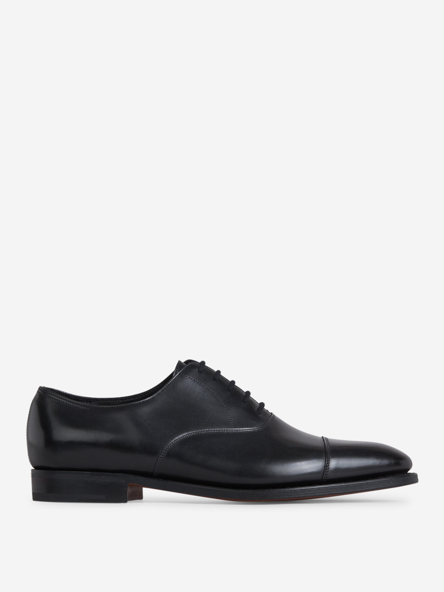 Outlet online John Lobb Hombre Zapatos Piel City II color Negro sku 611-001145 00 - Foto 1
