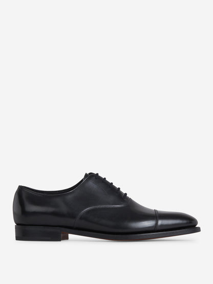 Outlet online John Lobb Hombre Zapatos Piel City II color Negro sku 611-001145 00 - Foto 1