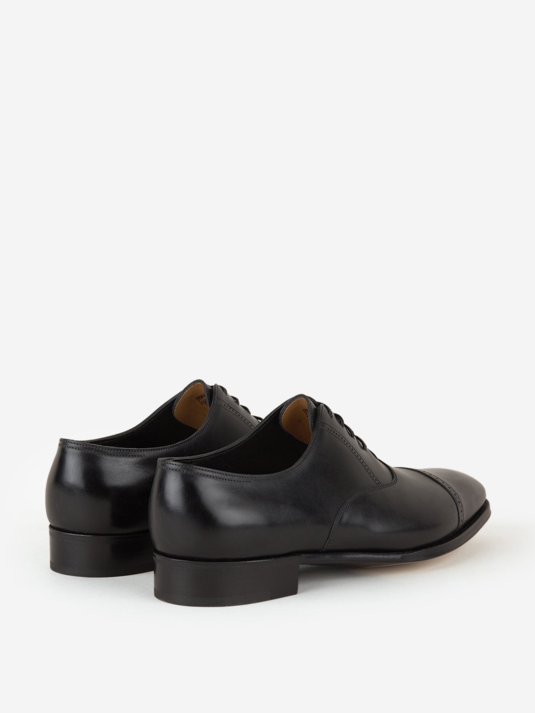 Outlet online John Lobb Hombre Zapatos Philip II color Negro sku 611-001149 00 - Foto 3