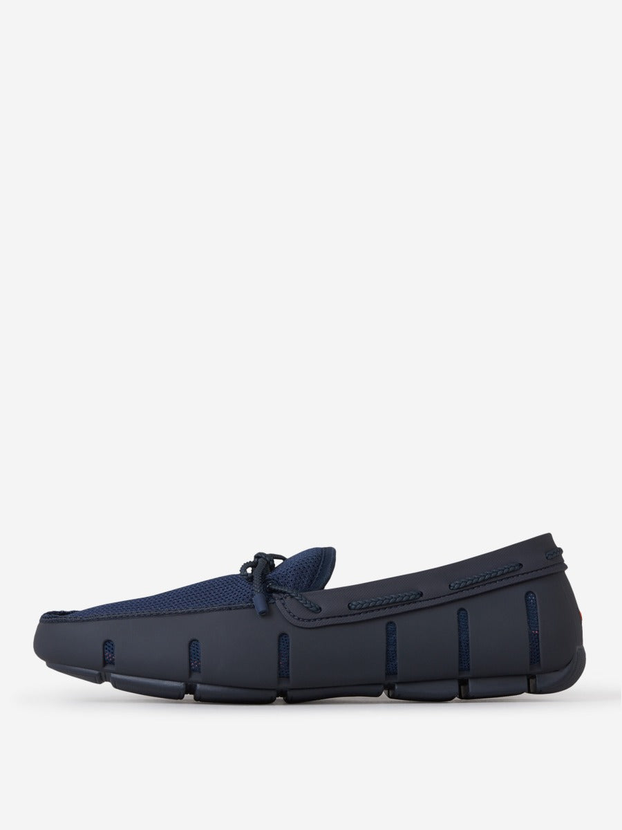 Outlet online Swims Hombre Mocasines Goma Malla color Blanco sku 611-003924 01 - Foto 9