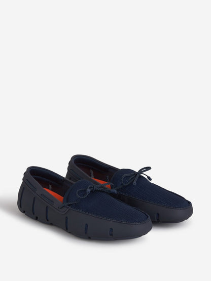 Outlet online Swims Hombre Mocasines Goma Malla color Blanco sku 611-003924 01 - Foto 6