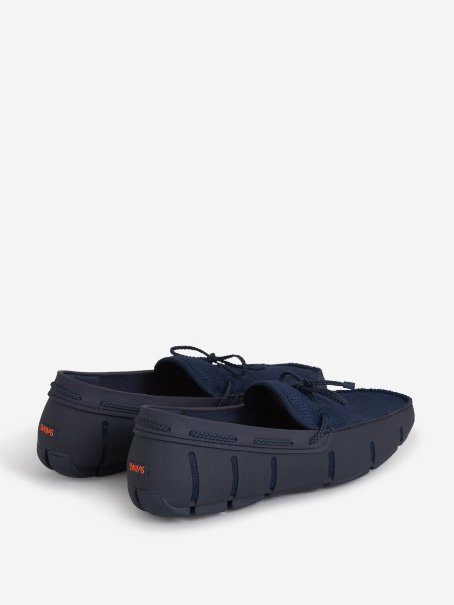Outlet online Swims Hombre Mocasines Goma Malla color Blanco sku 611-003924 01 - Foto 7