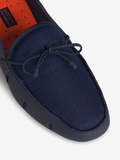 Outlet online Swims Hombre Mocasines Goma Malla color Blanco sku 611-003924 01 - Foto 8