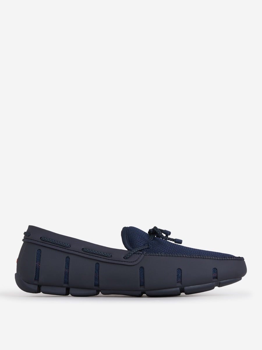 Outlet online Swims Hombre Mocasines Goma Malla color Blanco sku 611-003924 01 - Foto 5