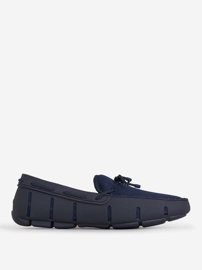 Outlet online Swims Hombre Mocasines Goma Malla color Blanco sku 611-003924 01 - Foto 5