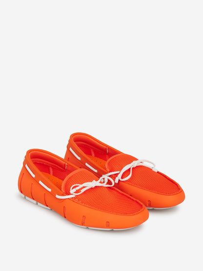 Outlet online Swims Hombre Mocasines Goma Malla color Blanco sku 611-003924 01 - Foto 11