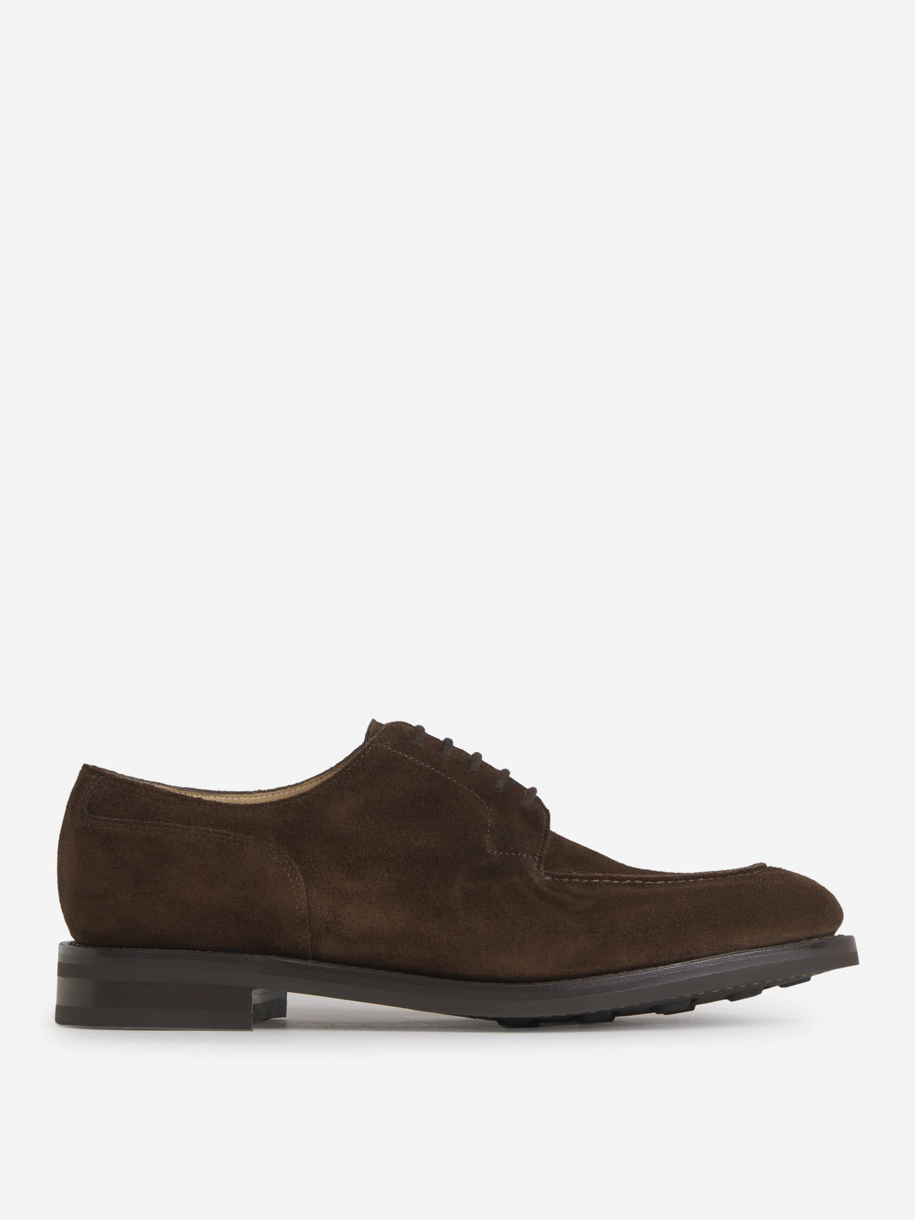 Outlet online John Lobb Hombre Zapatos Harlyn Piel color Marron Oscuro sku 611-003993 01 - Foto 1