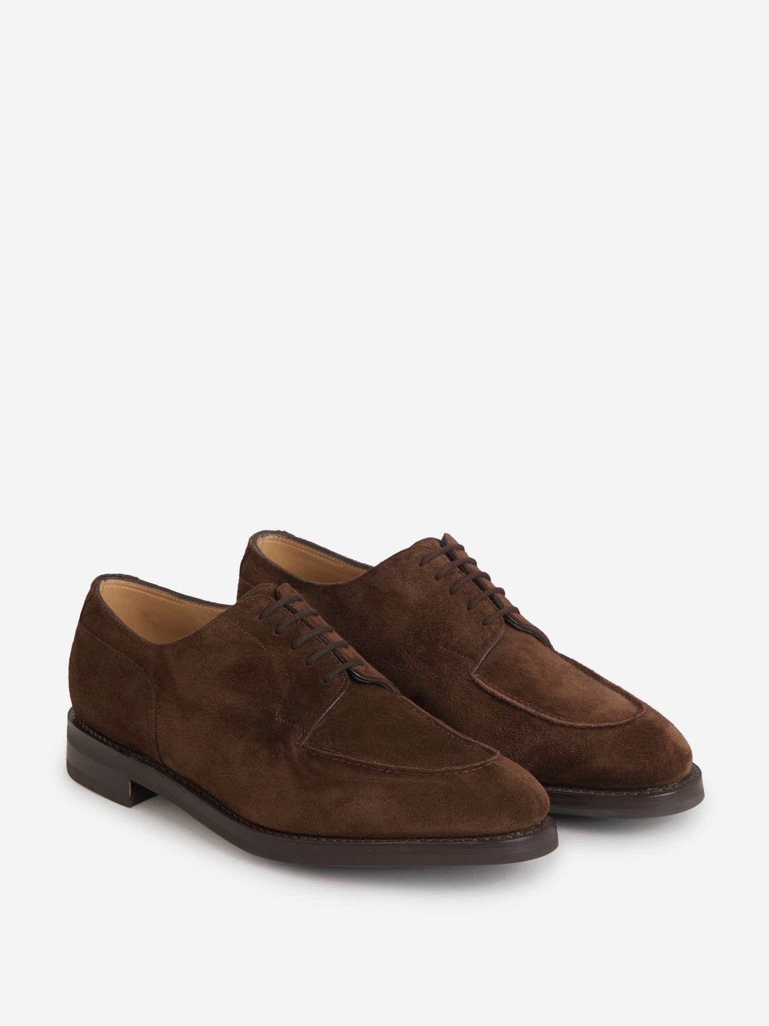 Outlet online John Lobb Hombre Zapatos Harlyn Piel color Marron Oscuro sku 611-003993 01 - Foto 2