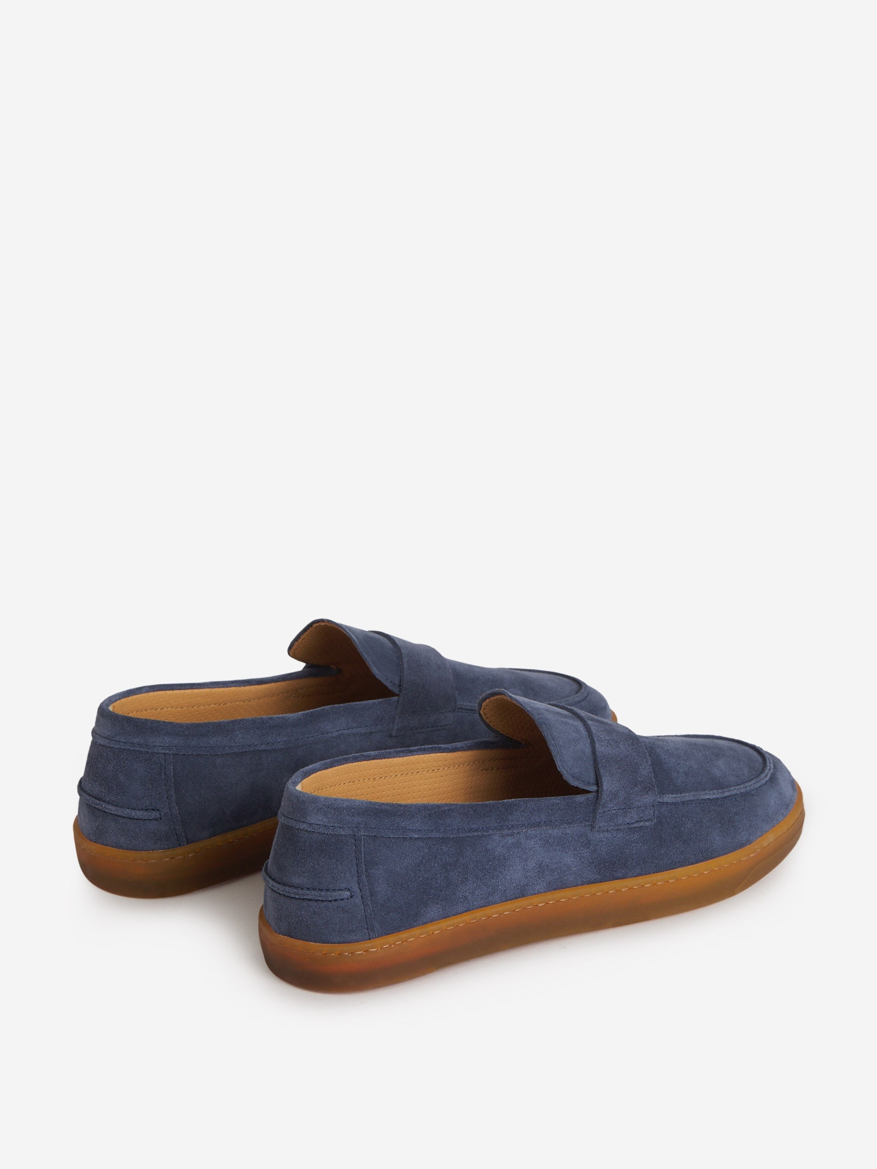 Outlet online Henderson Baracco Hombre Mocasines Sifnos color Marrón sku 611-004106 01 - Foto 7