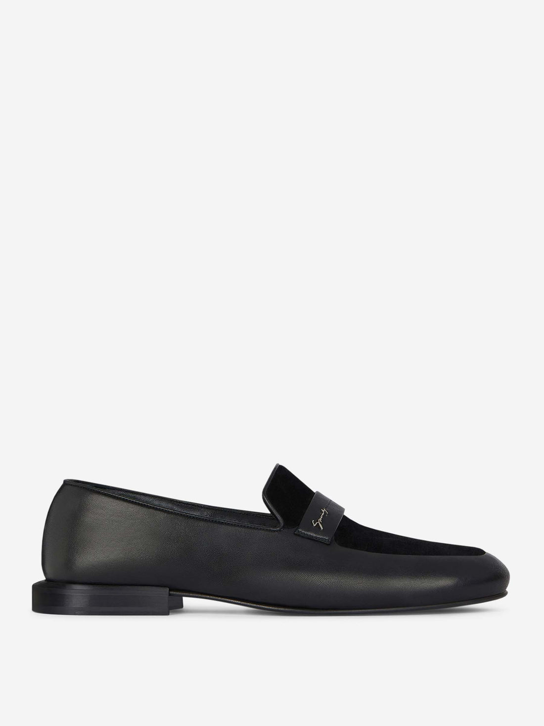 Givenchy Hombre Barcelona Mocasines Piel Ante color Negro sku 611-004461 01 - Foto 1