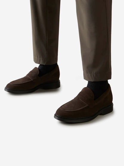 Hogan H576 Moccasins