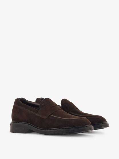 Hogan H576 Moccasins