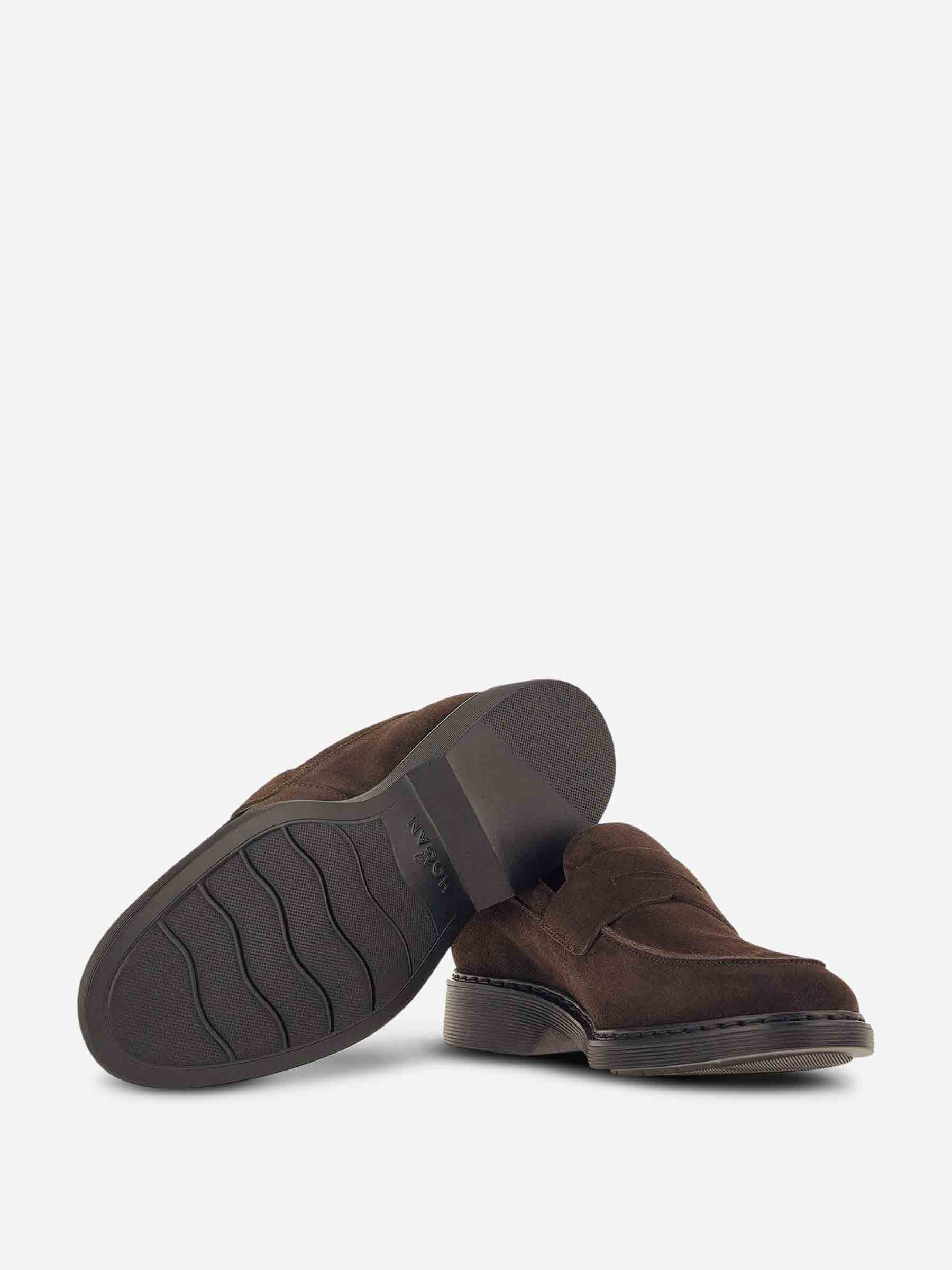 Hogan H576 Moccasins