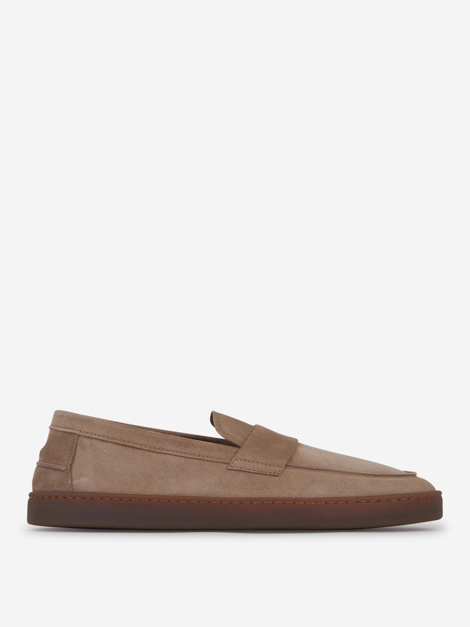 Outlet online Henderson Baracco Hombre Mocasines Sifnos color Beige sku 611-004575 02 - Foto 1