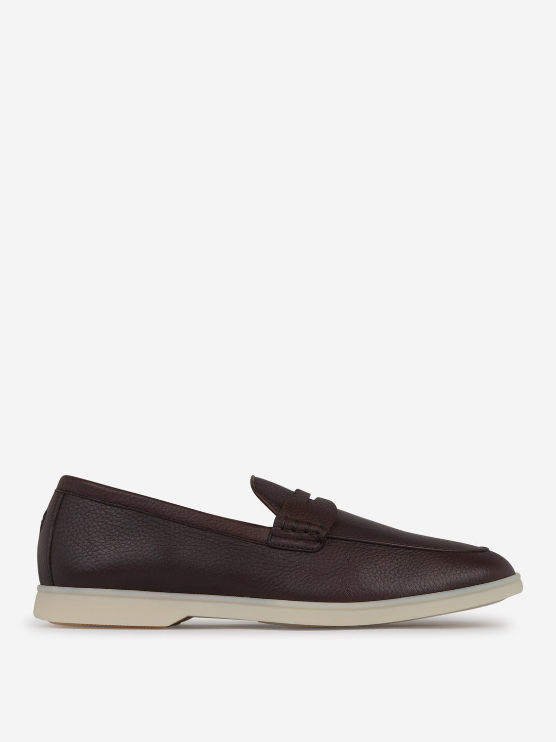 Henderson Baracco Hombre Barcelona Mocasines Elia color Marrón Oscuro sku 611-004577 01 - Foto 1