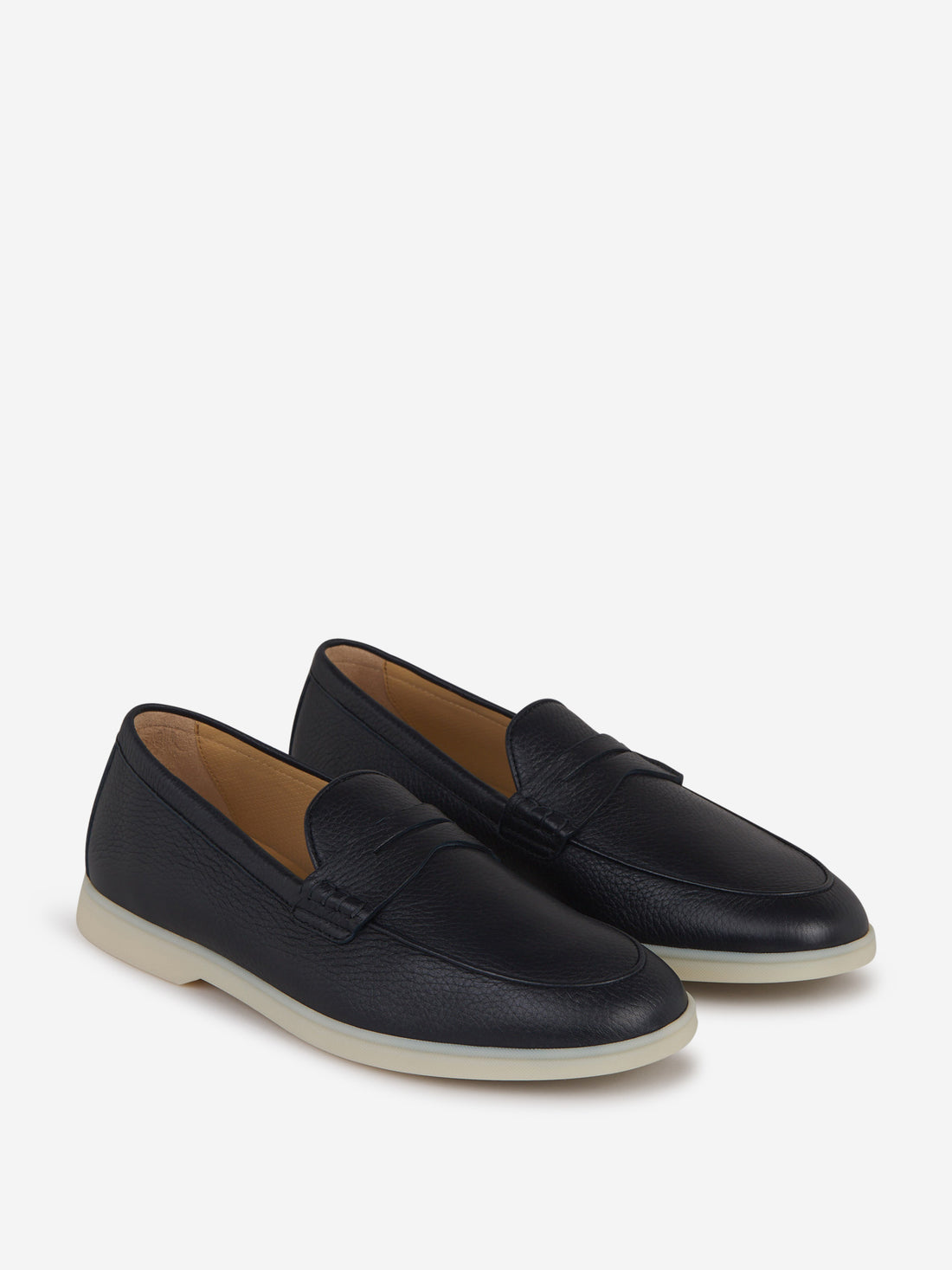Henderson Baracco Hombre Barcelona Mocasines Elia color Azul Marino sku 611-004577 02 - Foto 2