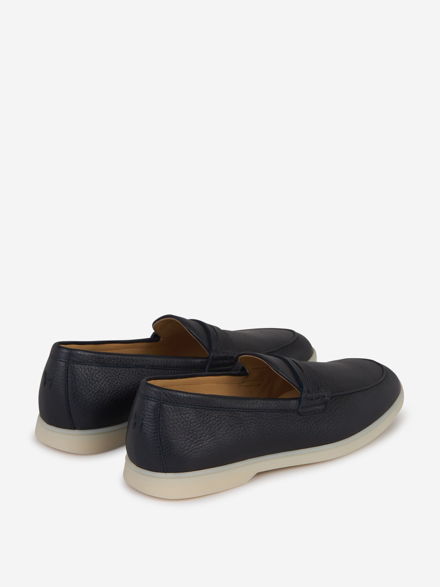 Henderson Baracco Hombre Barcelona Mocasines Elia color Azul Marino sku 611-004577 02 - Foto 3