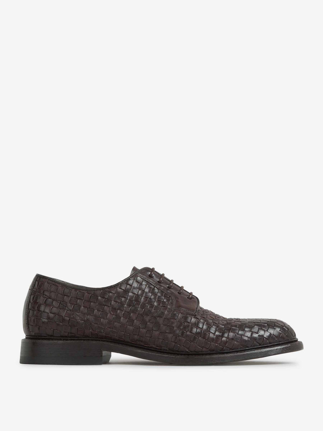 Green George Hombre Barcelona Zapatos Derby Trenzados color Marrón Oscuro sku 611-004590 01 - Foto 1