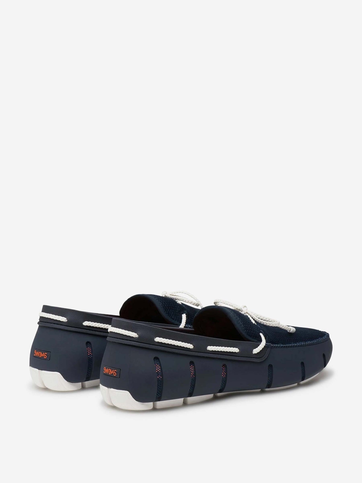 Outlet online Swims Hombre Zapatos Náuticos Cordones color Azul Marino sku 611-004614 01 - Foto 3