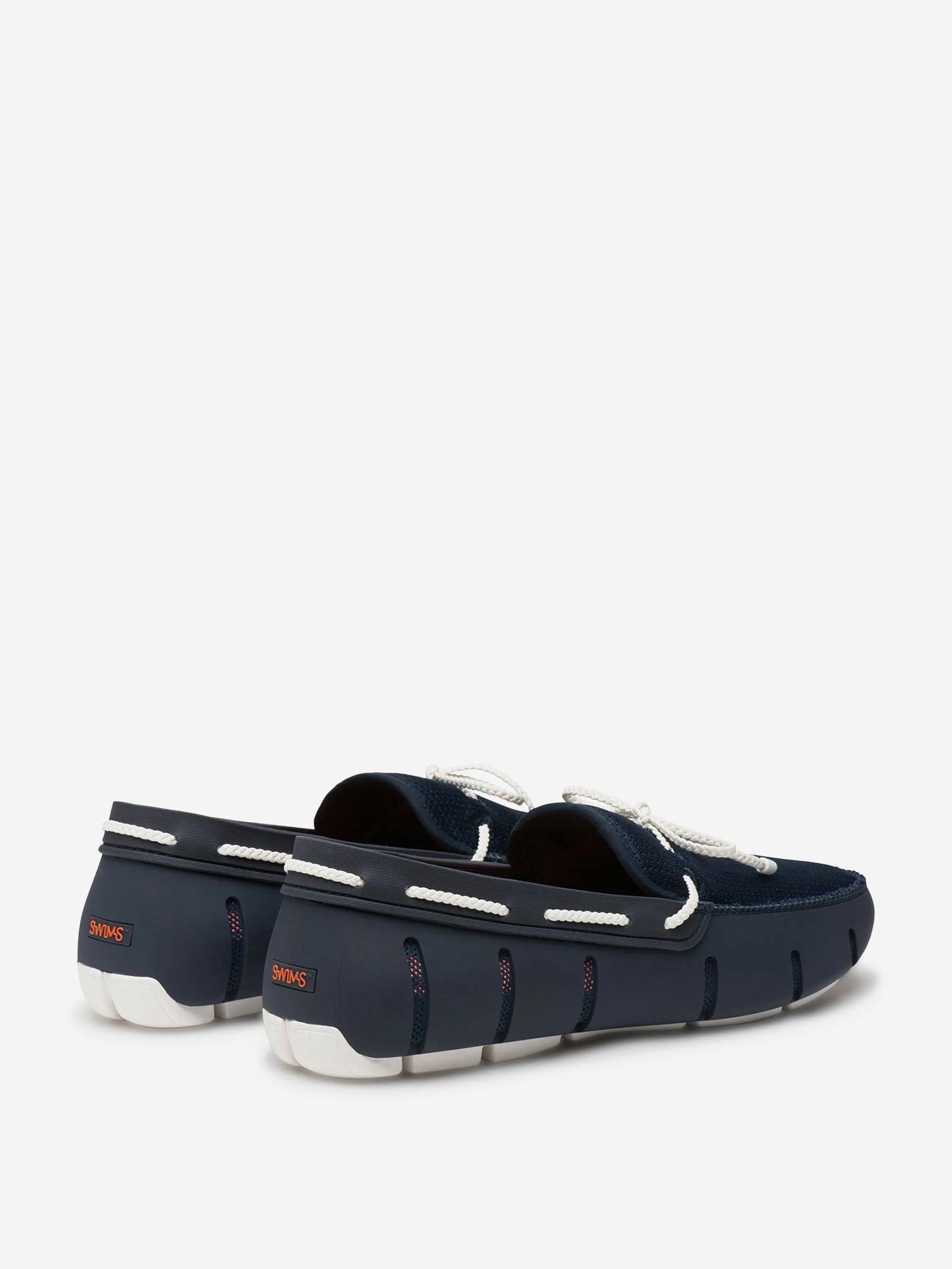 Outlet online Swims Hombre Zapatos Náuticos Cordones color Azul Marino sku 611-004614 01 - Foto 3