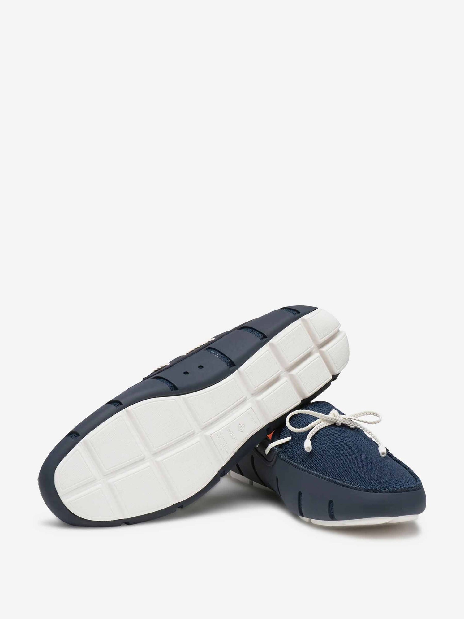 Outlet online Swims Hombre Zapatos Náuticos Cordones color Azul Marino sku 611-004614 01 - Foto 4