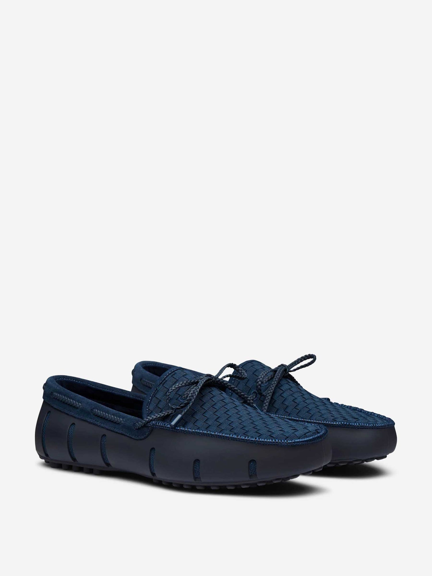 Outlet online Swims Hombre Zapatos Náuticos Cordones color Azul Marino sku 611-004615 01 - Foto 2