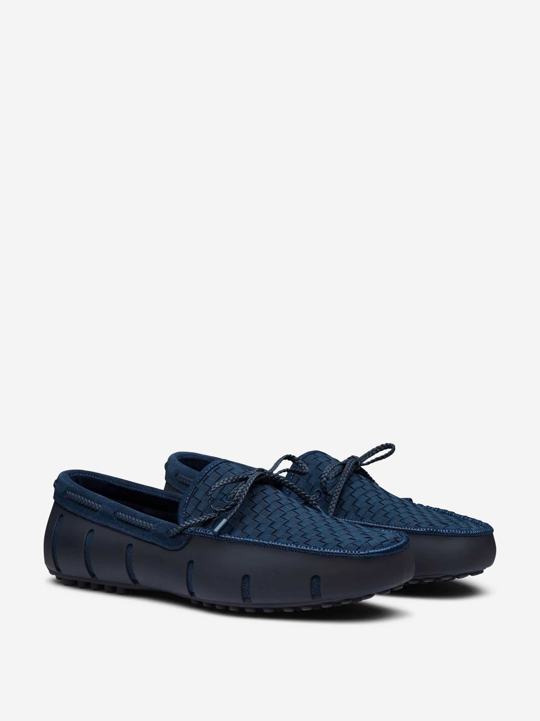 Outlet online Swims Hombre Zapatos Náuticos Cordones color Azul Marino sku 611-004615 01 - Foto 2