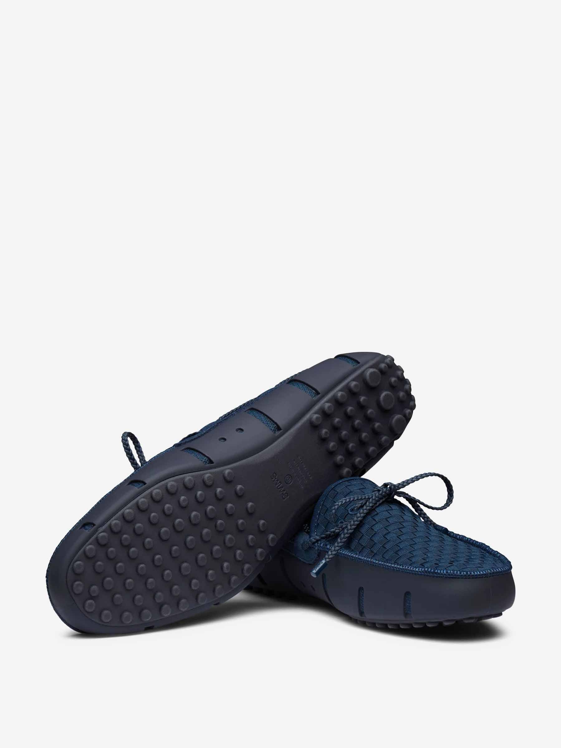 Outlet online Swims Hombre Zapatos Náuticos Cordones color Azul Marino sku 611-004615 01 - Foto 3