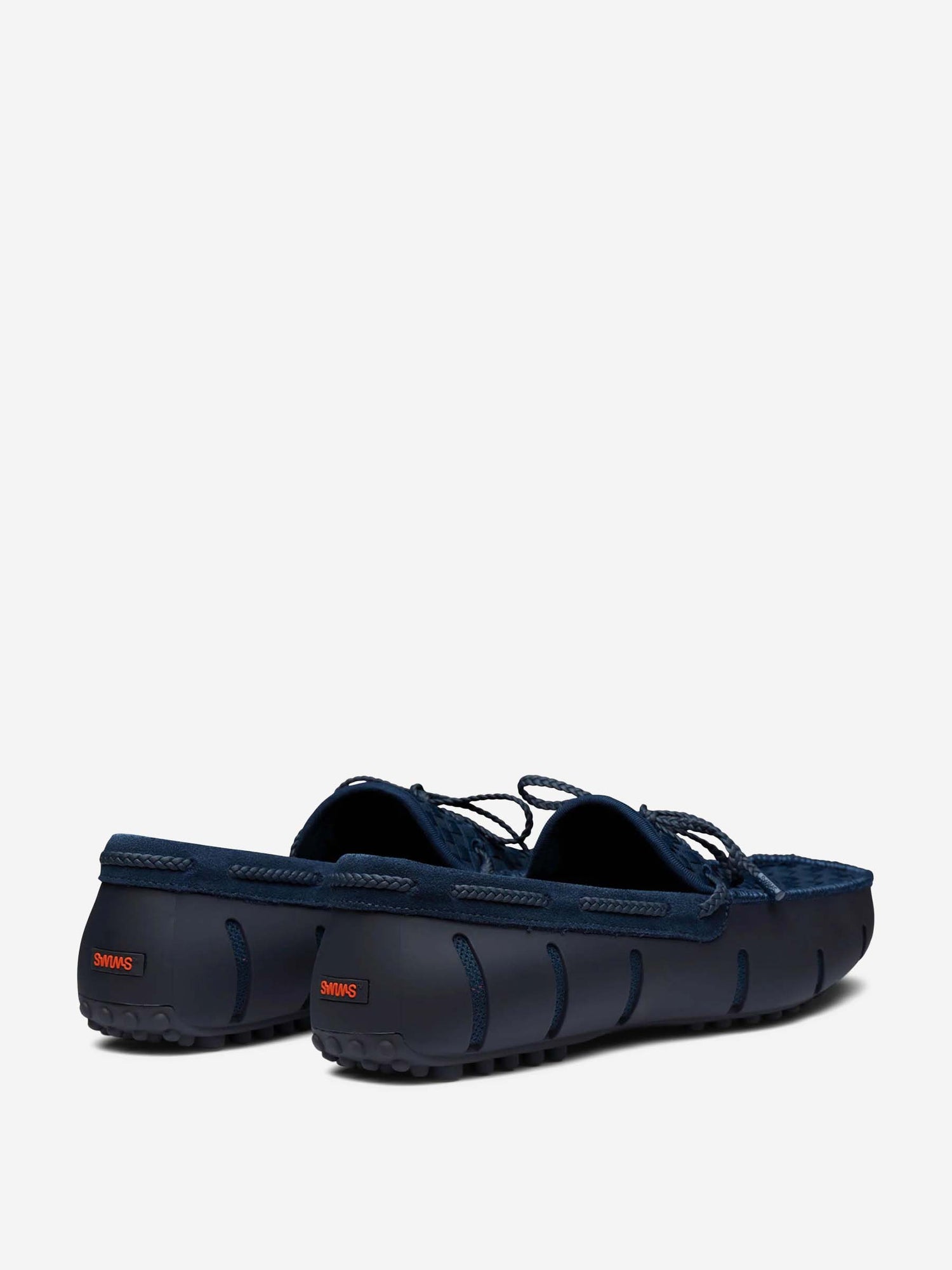 Outlet online Swims Hombre Zapatos Náuticos Cordones color Azul Marino sku 611-004615 01 - Foto 4