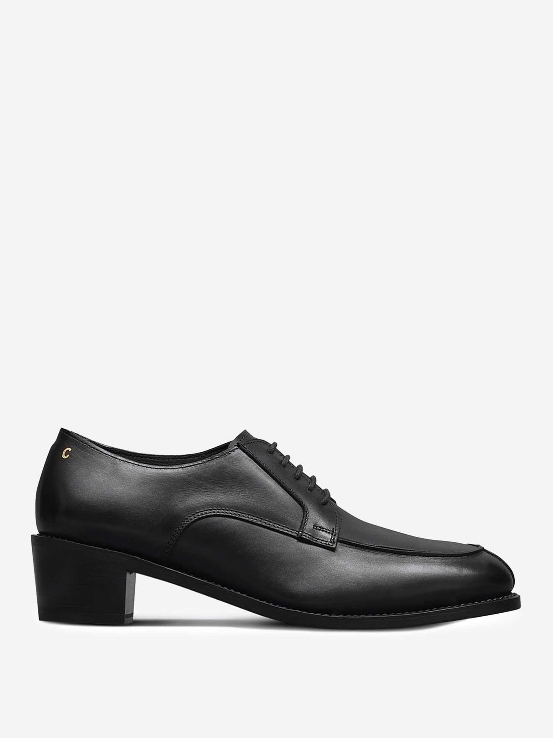 Willy Chavarria Hombre Barcelona Zapatos con Cordones El Jalisco color Negro sku 611-004621 01 - Foto 1