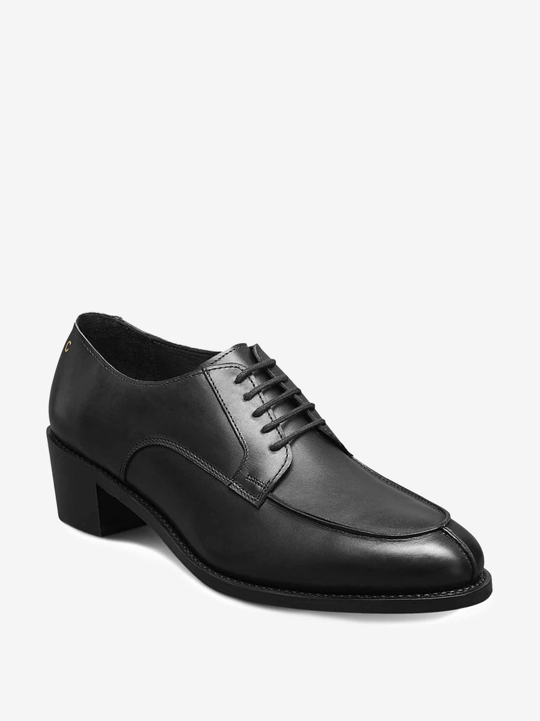 Willy Chavarria Hombre Barcelona Zapatos con Cordones El Jalisco color Negro sku 611-004621 01 - Foto 2