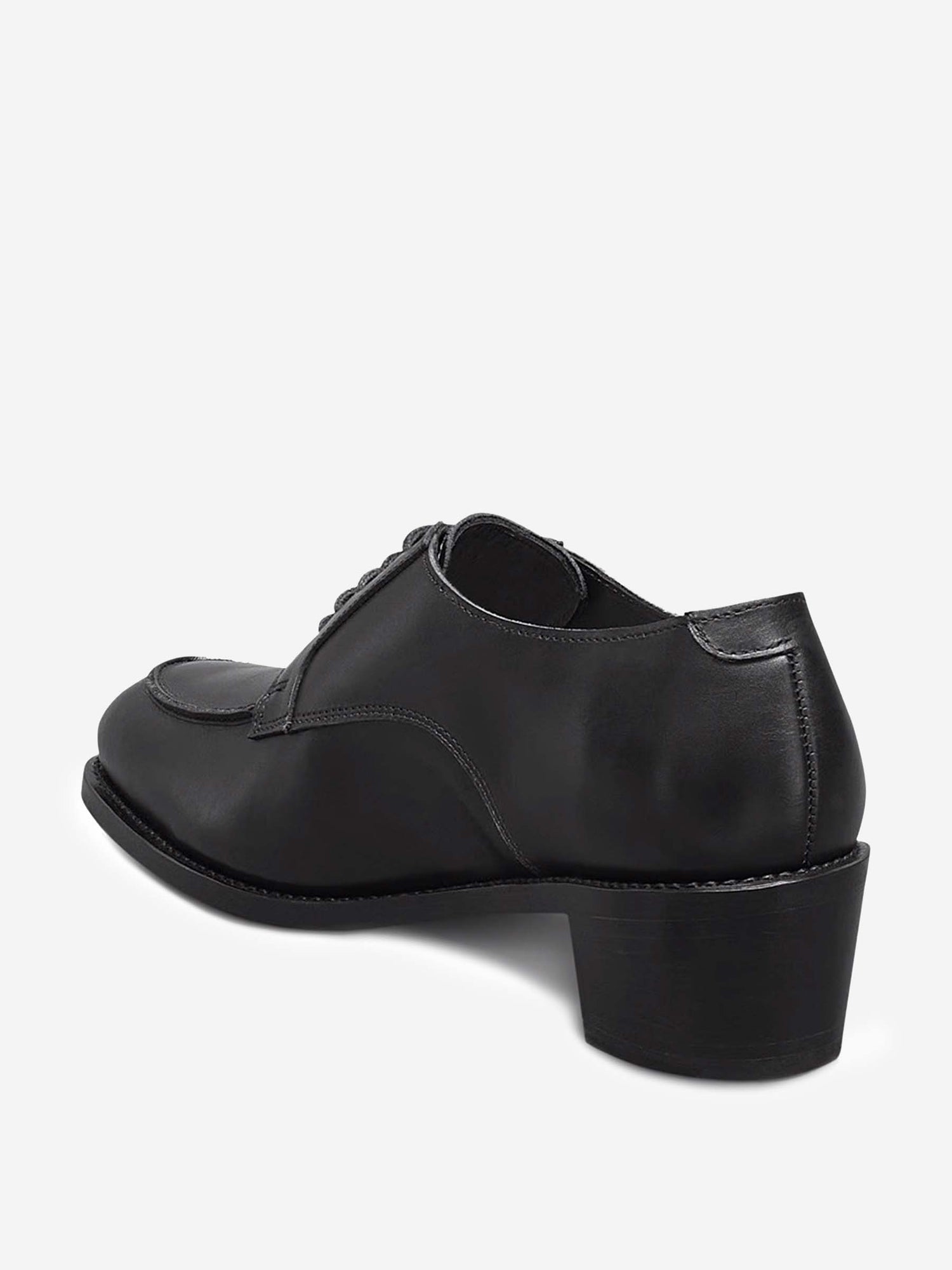 Willy Chavarria Hombre Barcelona Zapatos con Cordones El Jalisco color Negro sku 611-004621 01 - Foto 3