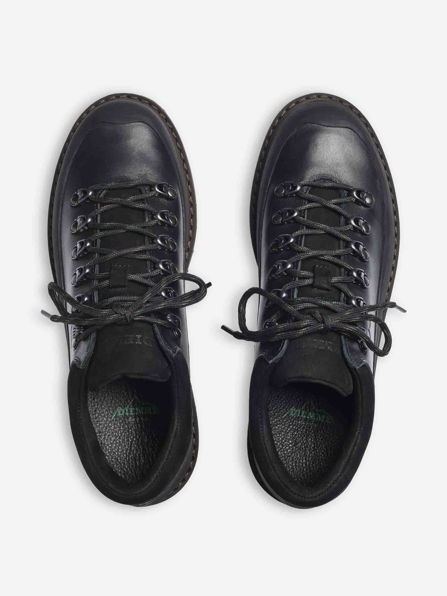 Diemme Hombre Barcelona Botas Bajas Cornaro Due Gomma color Negro sku 611-004652 01 - Foto 3