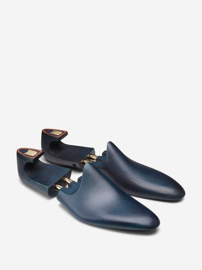 Outlet online Santoni Hombre Zapatos Oxford Zephir color Negro sku 611-004660 01 - Foto 5