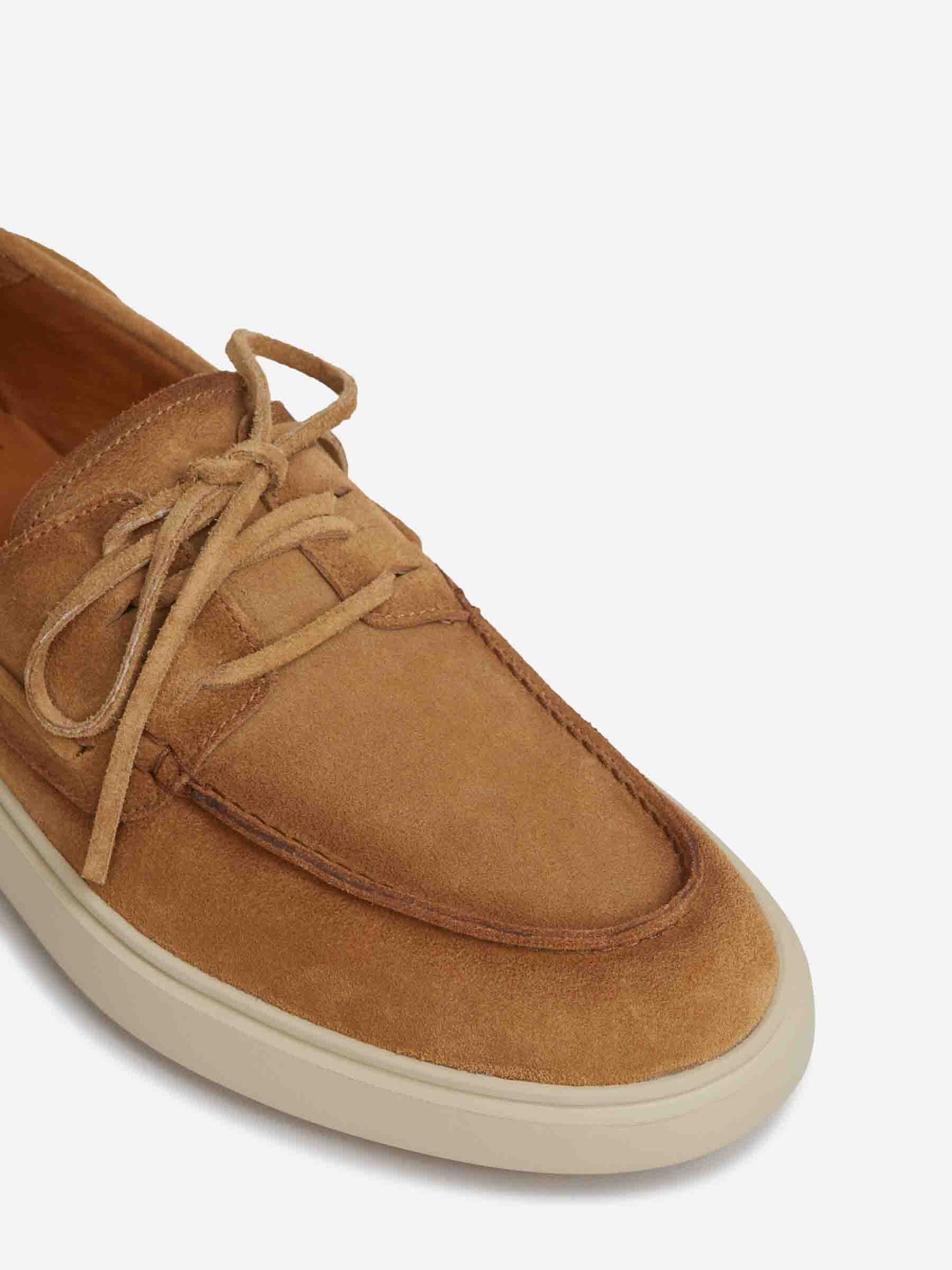 Officine Creative Hombre Barcelona Zapatos Bones 013 color Camel sku 611-004726 01 - Foto 5