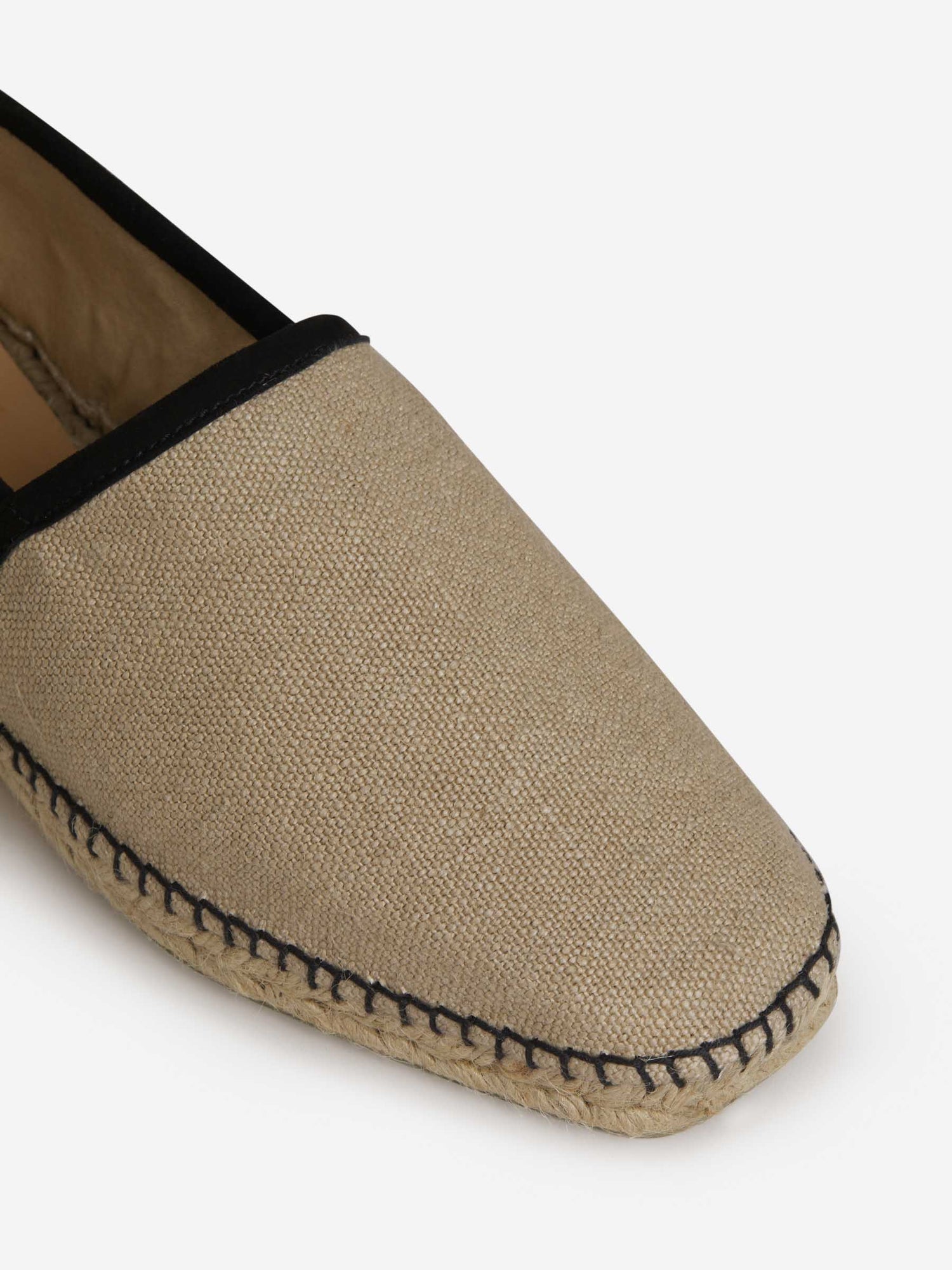 Outlet online Castañer Hombre Alpargatas Paul color Beige sku 613-000406 01 - Foto 4