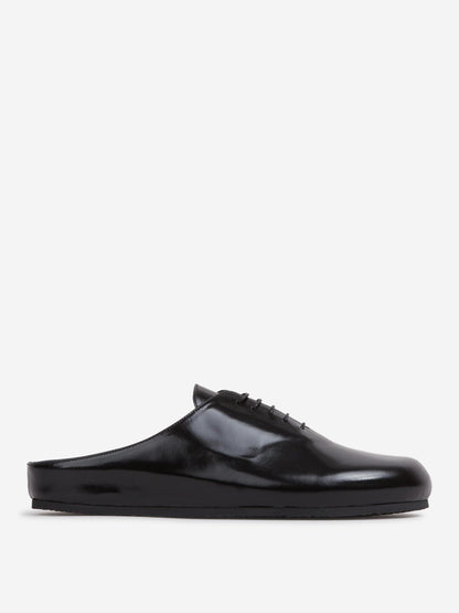 Outlet online Jacquemus Hombre Zapatos Les Mules Derbie color Negro sku 613-000457 01 - Foto 1