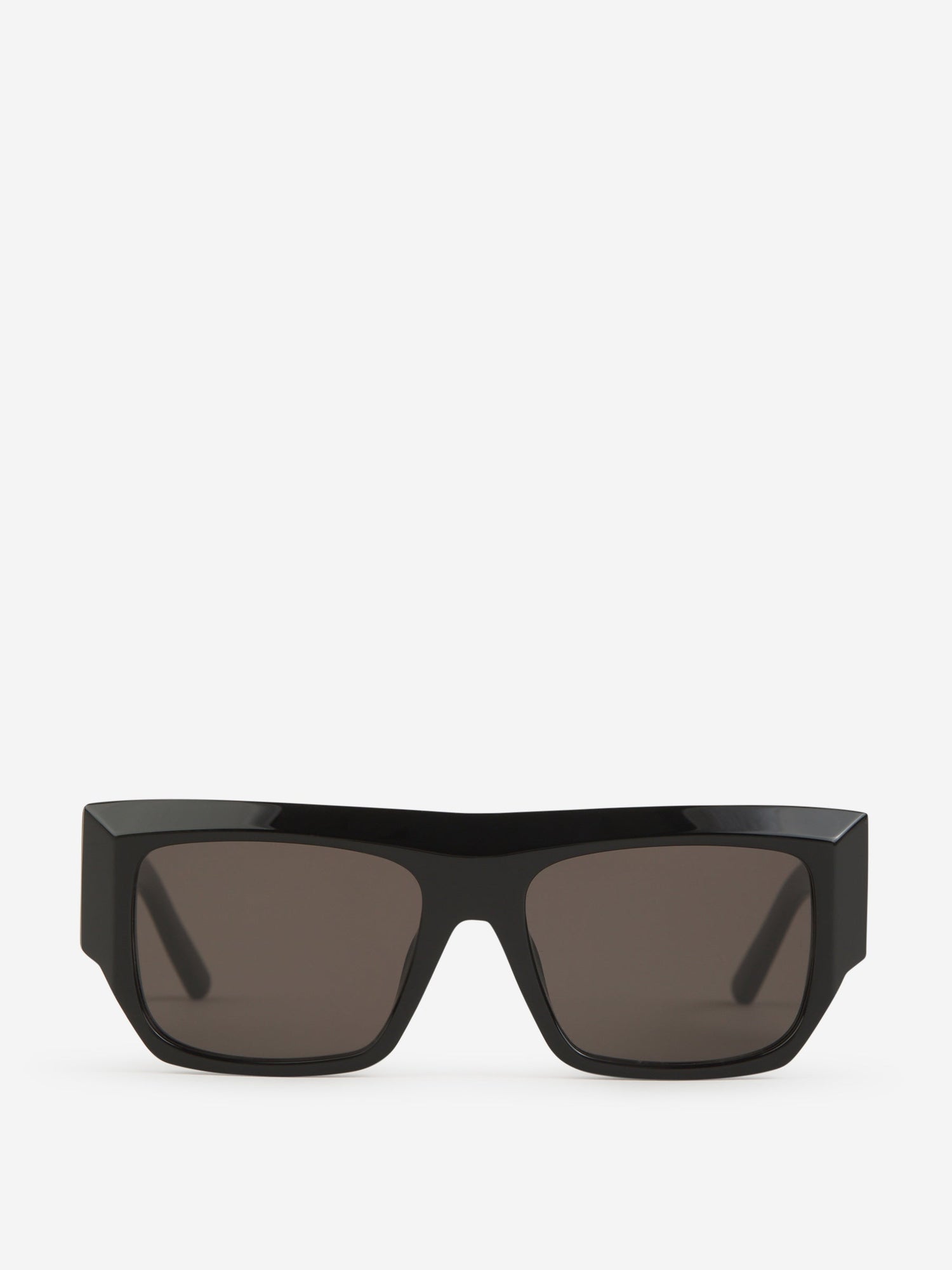 Outlet online Palm Angels Hombre Gafas Sol Montura Ancha color Verde Militar sku 614-002529 02 - Foto 1