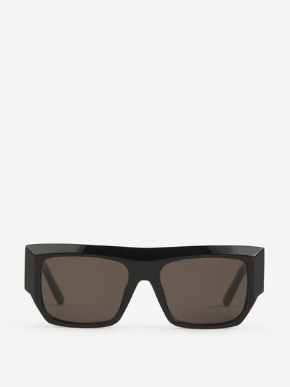 Outlet online Palm Angels Hombre Gafas Sol Montura Ancha color Burdeos sku 614-002529 03 - Foto 1