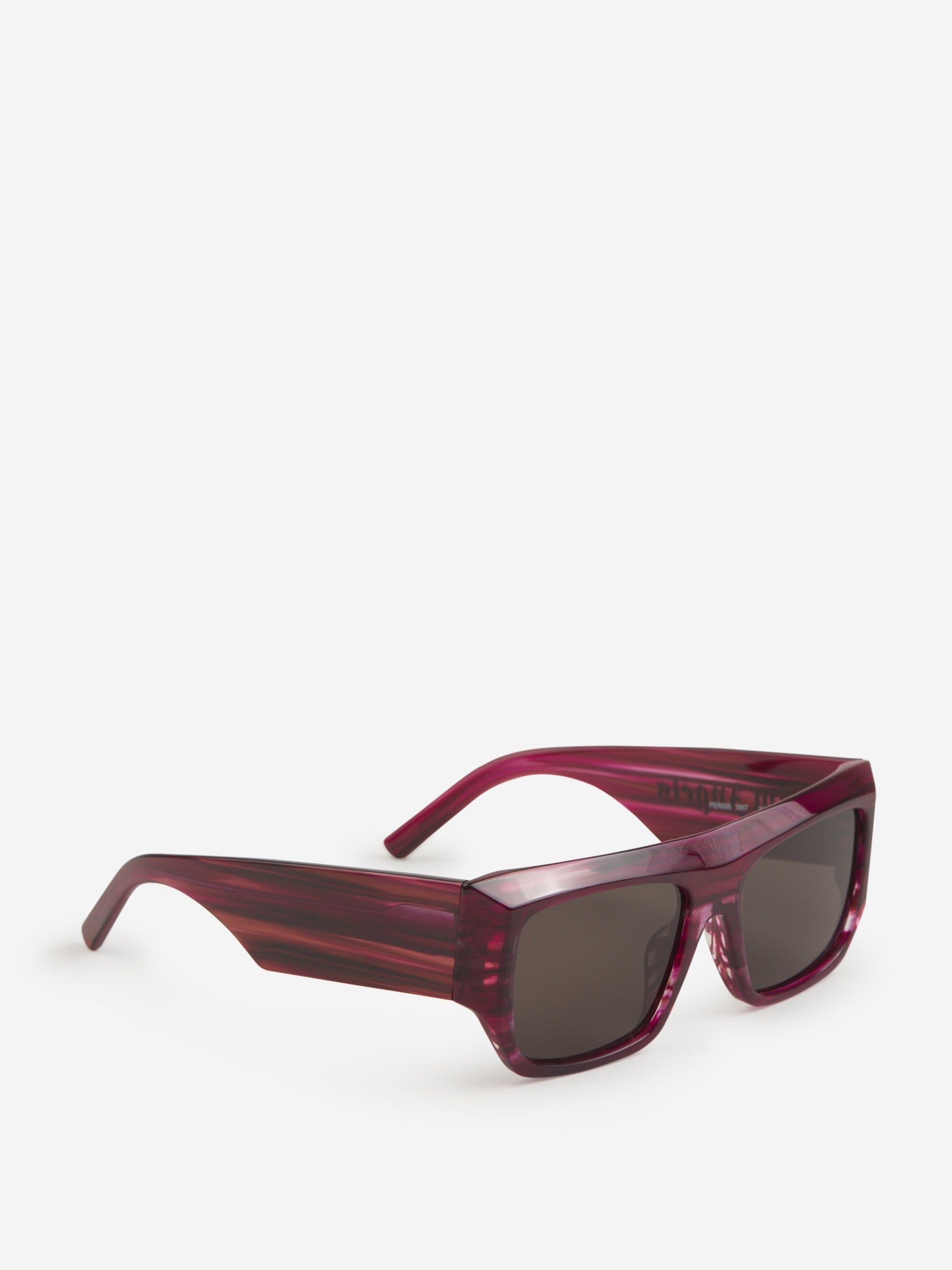Outlet online Palm Angels Hombre Gafas Sol Montura Ancha color Verde Militar sku 614-002529 02 - Foto 12