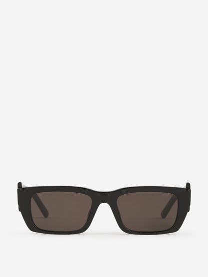 Outlet online Palm Angels Hombre Gafas Armazón Rectangular color Marron sku 614-002530 02 - Foto 1