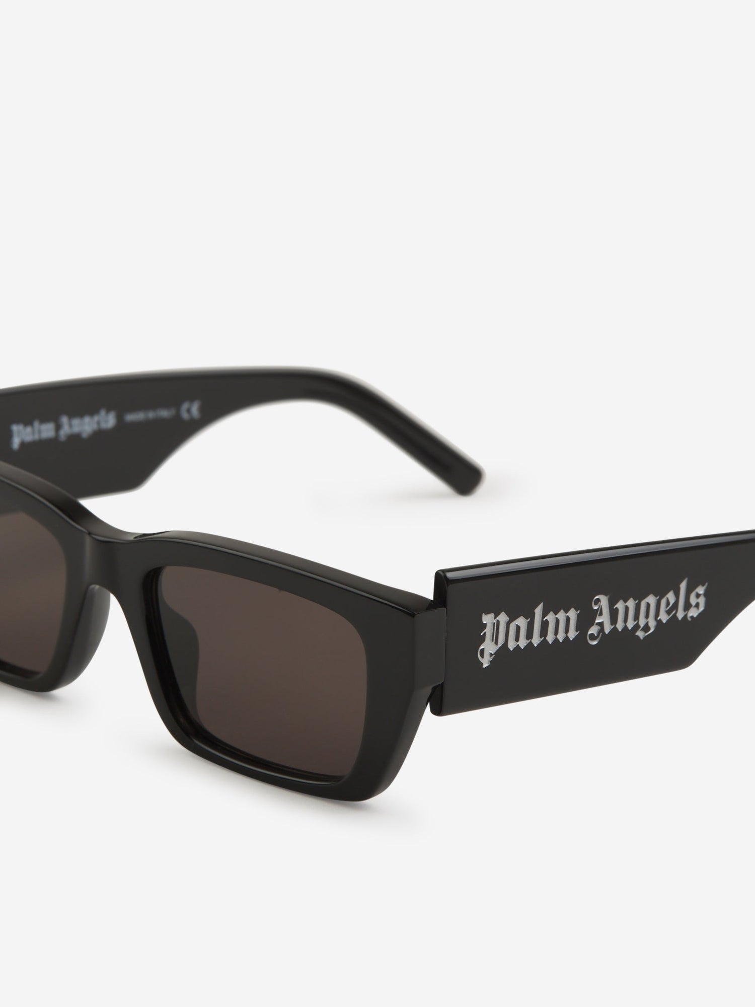 Outlet online Palm Angels Hombre Gafas Armazón Rectangular color Marron sku 614-002530 02 - Foto 4