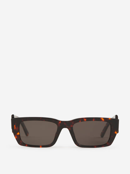 Outlet online Palm Angels Hombre Gafas Armazón Rectangular color Marron sku 614-002530 02 - Foto 11