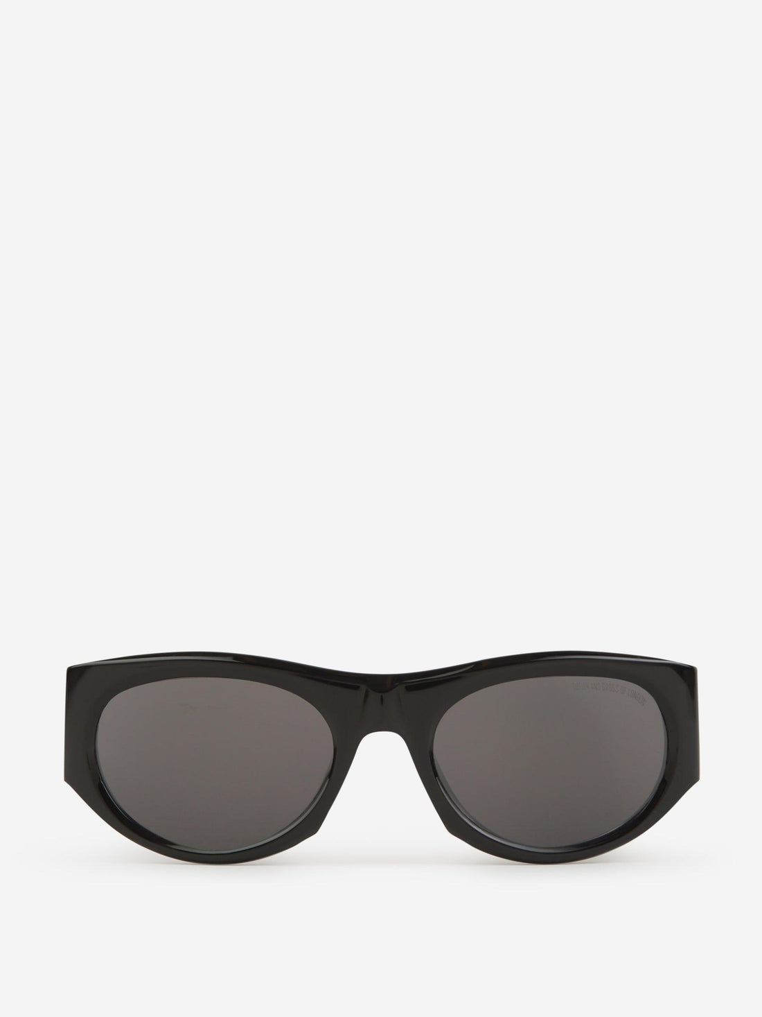 Cutler & Gross Gafas De Sol Redondas color Negro sku 614-002552 01 - Foto 1