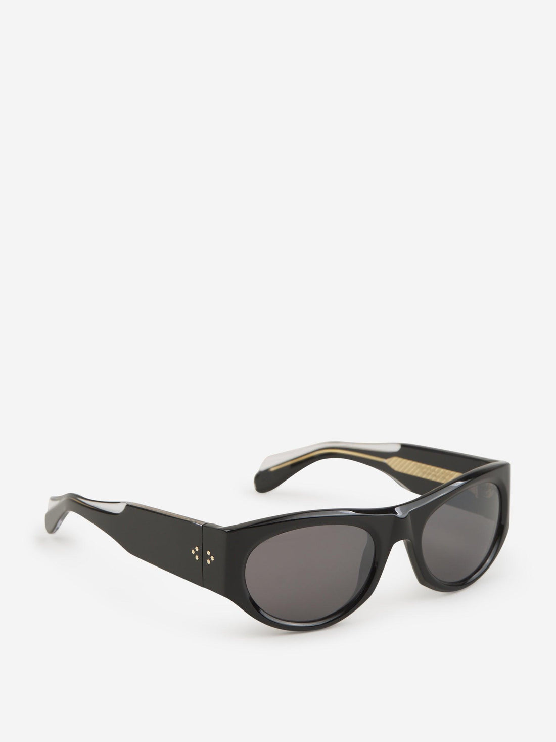 Cutler &amp; Gross Gafas De Sol Redondas color Negro sku 614-002552 01 - Foto 2