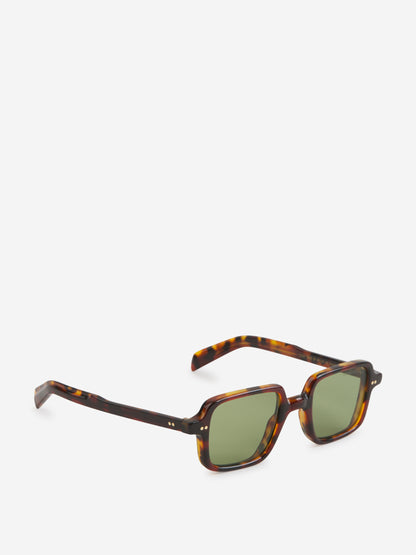 Cutler &amp; Gross Hombre Barcelona Gafas de Sol GR02 color Marrón Oscuro sku 614-002613 02 - Foto 2