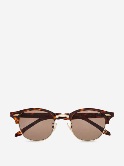 C.&amp;G. Kingsman Hombre Barcelona Gafas de Sol Redondas Kingsman color Carey sku 614-002989 01 - Foto 3