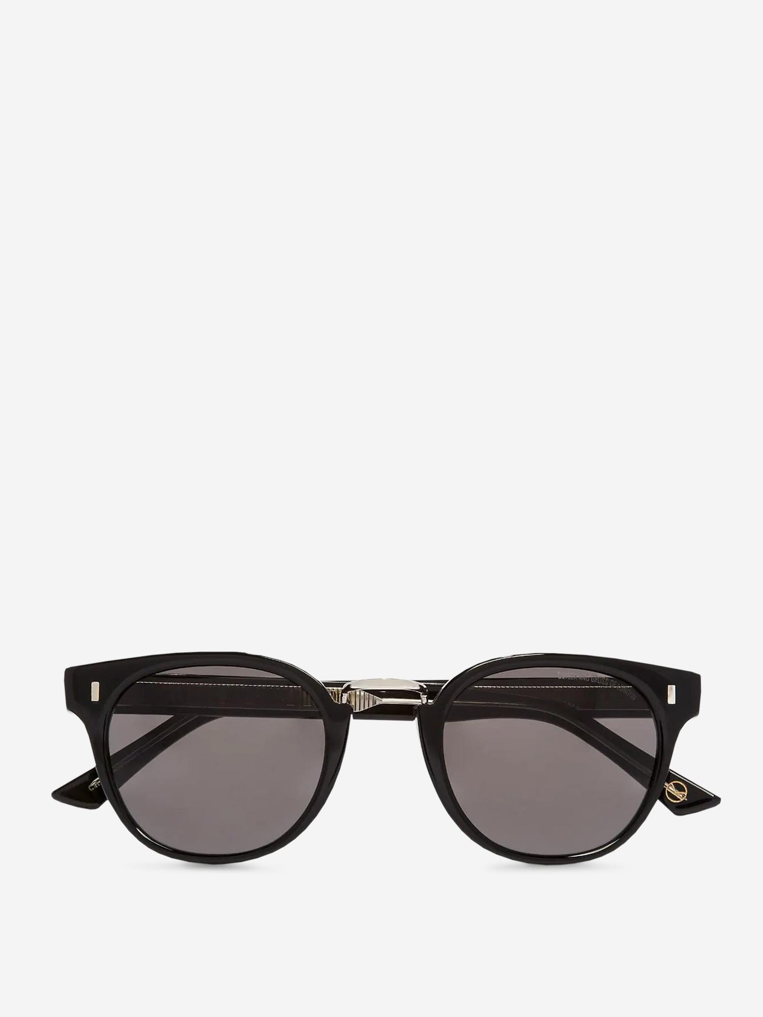 C.&amp;G. Kingsman Hombre Barcelona Gafas de Sol Redondas Kingsman color Negro sku 614-002990 01 - Foto 3